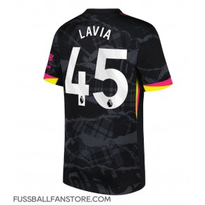 Chelsea Romeo Lavia #45 Replik 3rd trikot 2024-25 Kurzarm